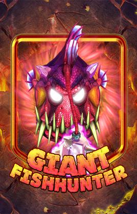 Play Giant Fish Hunter Casino Game