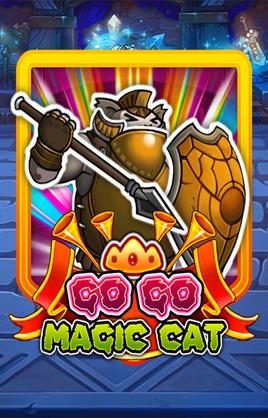 Play Go Go Magic Cat Casino Game