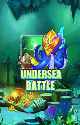 Play Undersea Battle Casino Game