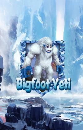 Play Bigfoot Yeti Casino Game