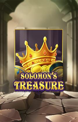 Play Solomons Treasure Casino Game