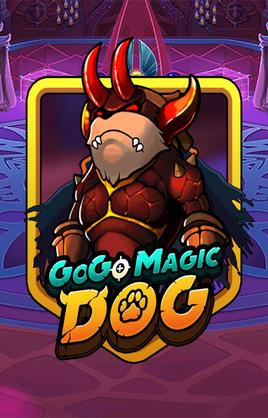 Play Go Go Magic Dog Casino Game
