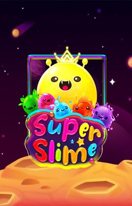 Play Super Slime Casino Game