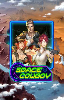 Play Space Cowboy Casino Game