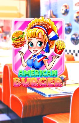Play American Burger Casino Game