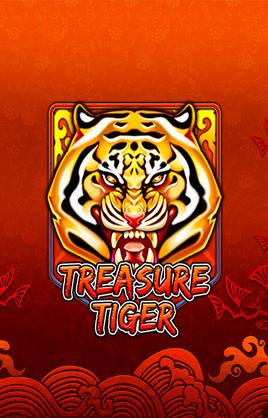 Play Treasure Tiger Casino Game