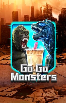 Play Go Go Monsters Casino Game