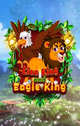 Play Lion King And Eagle King Casino Game