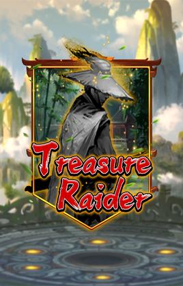 Play Treasure Raider Casino Game