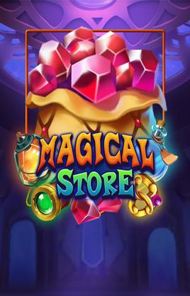 Play Magical Store Casino Game