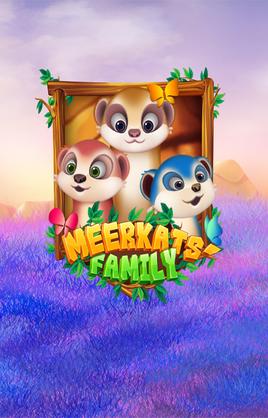 Play Meerkats Family Casino Game