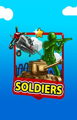 Play Soldiers Casino Game