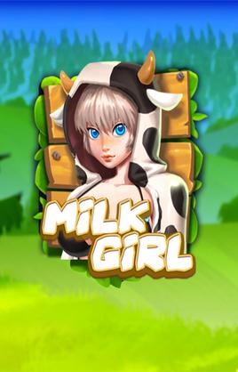 Play Milk Girl Casino Game
