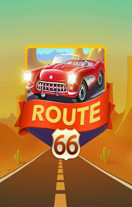 Play Route 66 Casino Game