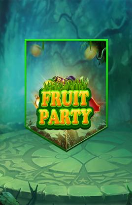 Play Fruit Party Casino Game
