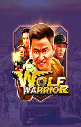 Play Wolf Warrior Casino Game
