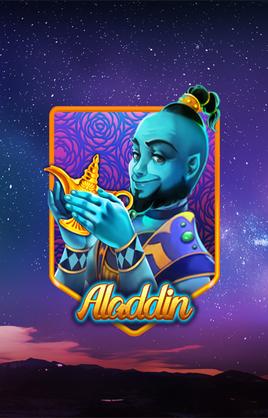 Play Aladdin Casino Game