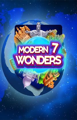 Play Modern 7 Wonders Casino Game