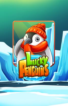 Play Lucky Penguins Casino Game