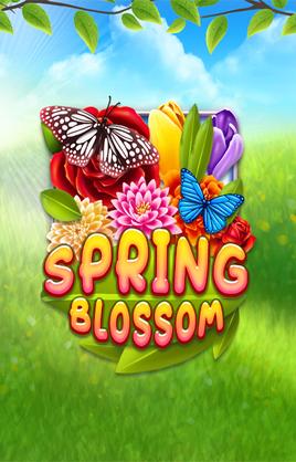 Play Spring Blossom Casino Game