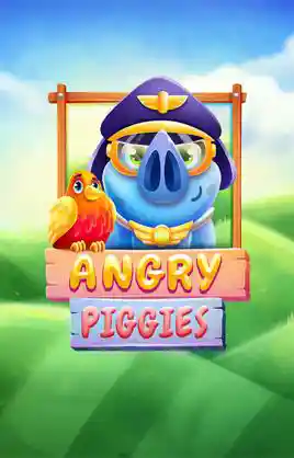 Play Angry Piggies Casino Game