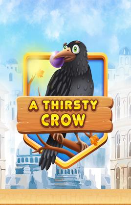 Play A Thirsty Crow Casino Game