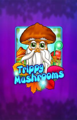 Play Trippy Mushrooms Casino Game