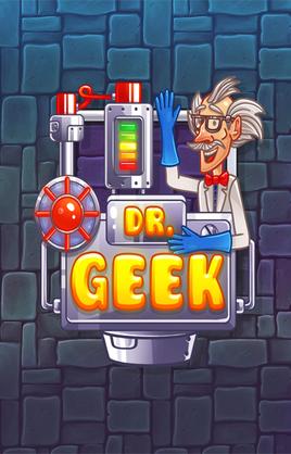 Play Dr Geek - Trò chơi Slots hấp dẫn của kagaming Casino Game
