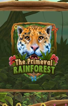 Play Primeval Rainforest Casino Game