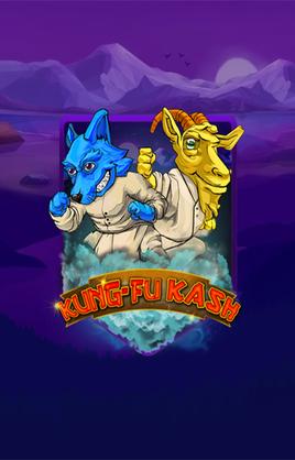 Play Kung Fu Kash Casino Game