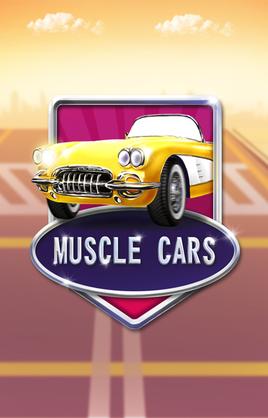 Play Muscle Cars Casino Game