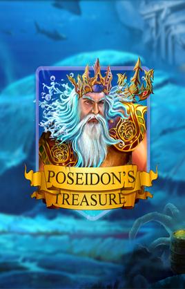 Play Poseidons Treasure Casino Game