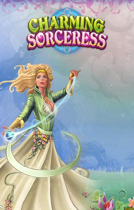 Play Charming Sorceress Casino Game