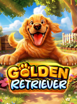 Play Golden Retriever Casino Game