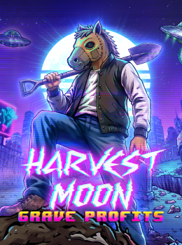 Play Harvest Moon ? Grave Profits Casino Game