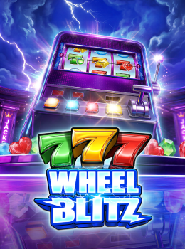 Play 777 Wheel Blitz Casino Game