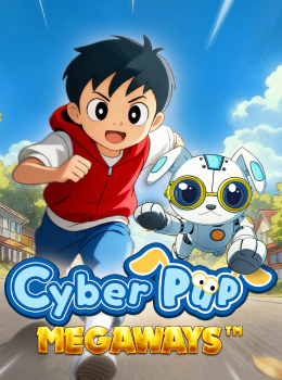 Play Cyber Pup Megaways™ Casino Game