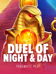 Play Duel of Night & Day Casino Game