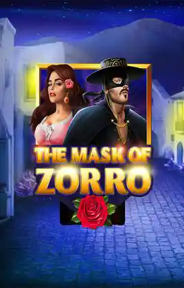 Play The Mask Of Zorro Casino Game