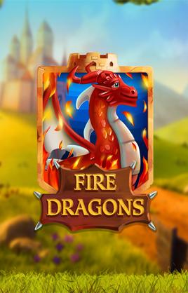 Play Fire Dragons Casino Game