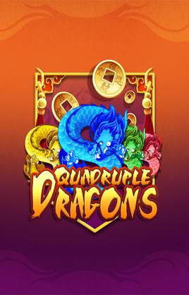 Play Quadruple Dragons Casino Game