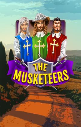 Play Musketeers Casino Game