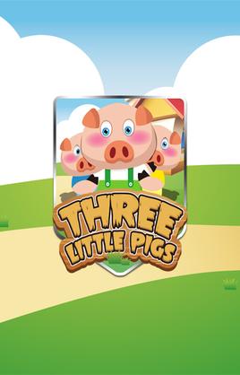 Play Three Little Pigs Casino Game