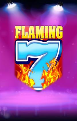 Play Flaming 7s Casino Game