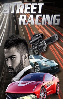 Play Street Racing Casino Game