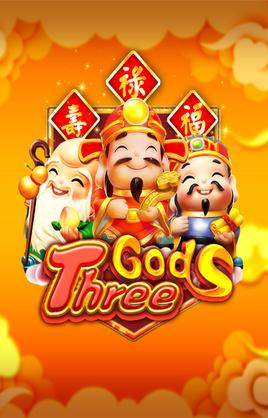 Play Three Gods Casino Game