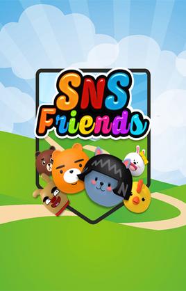 Play Sns Friends Casino Game