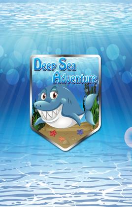 Play Deep Sea Adventure Casino Game