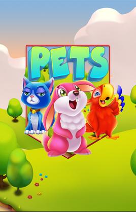 Play Pets Casino Game