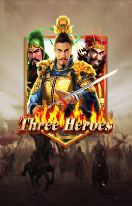 Play Three Heroes Casino Game